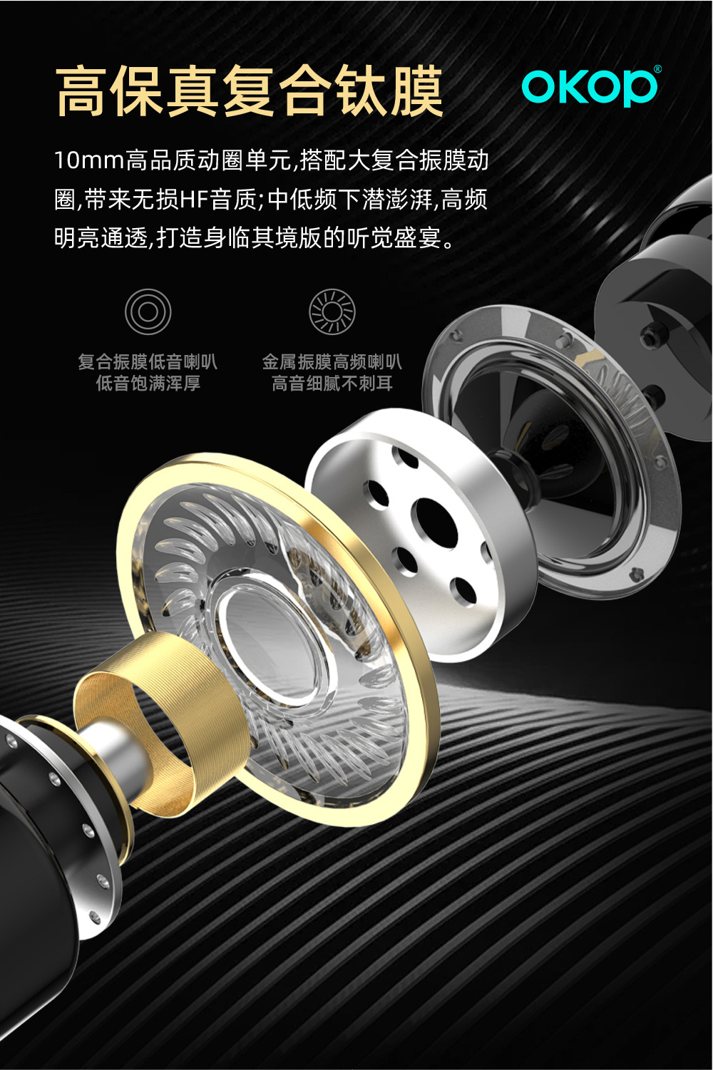 210 True Wireless Bluetooth Headphones for gaming, noise-cancelling, low latency, in-ear design, new cross-border high sound quality, and ultra-long battery life pic 11