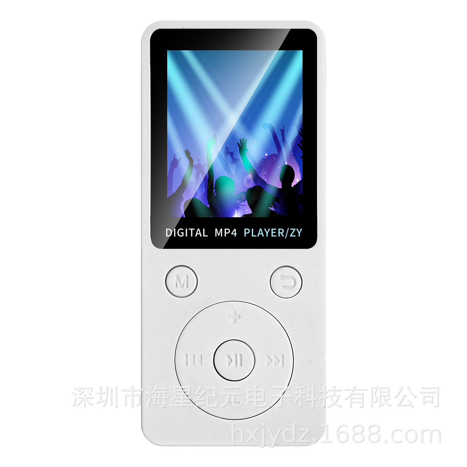 Трансграничный bluetooth MP3 T1 с тонким и портативным портативным портативным видео MP4 с видеоплеером pic 12
