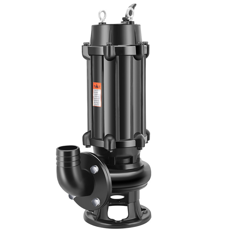 Sewage Pump 220V Slurry Pump Basement Submersible Sewage Pump 380V High Lift Pump Submersible Pump Item Picture