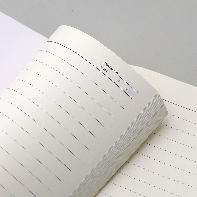 High Appearance Level Notebook Cute Girl Heart Horizontal Line Notepad A5 Exercise Book B5 Exercise Book Suture Soft Copy Application Scenario