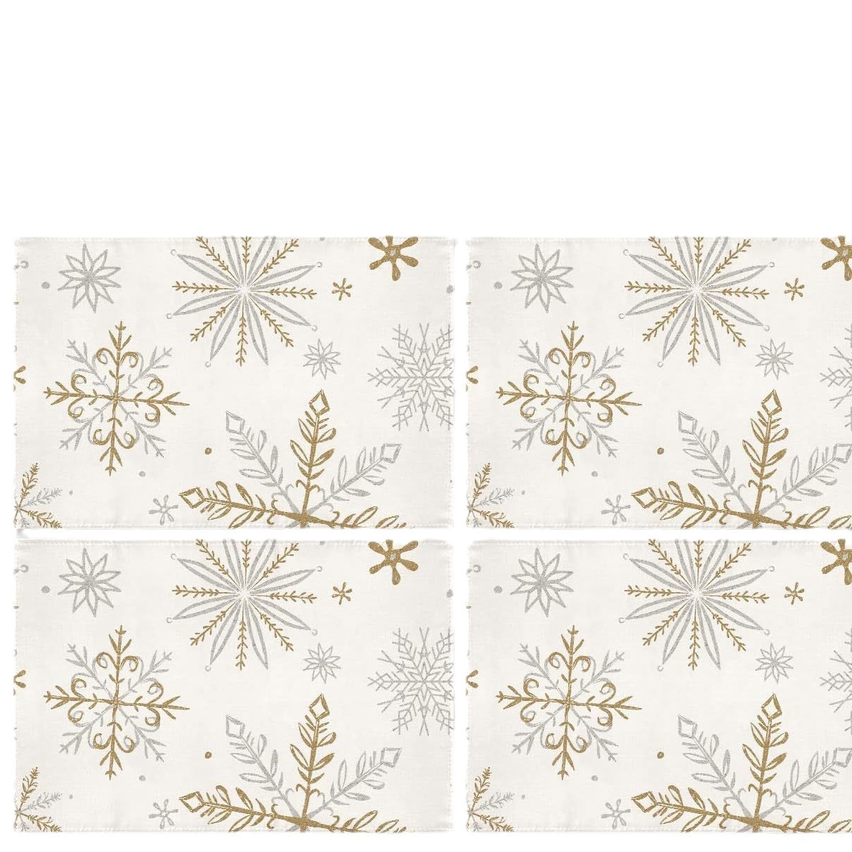 亚麻餐巾/皮革餐垫/圆圈丝巾扣/亚麻桌布/编织杯垫白底实物图