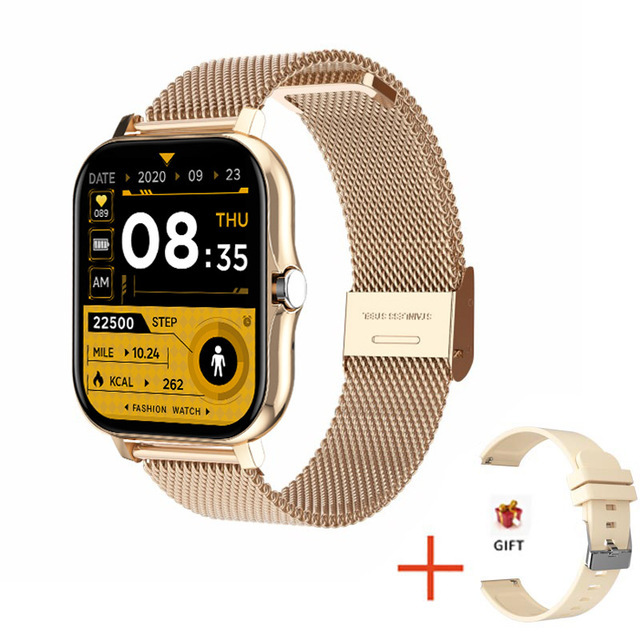 The cross-overseas version Y13 GT20 smartwatch bracelet is a step-counting, sports, Bluetooth call, touch screen smart bracelet Item Picture