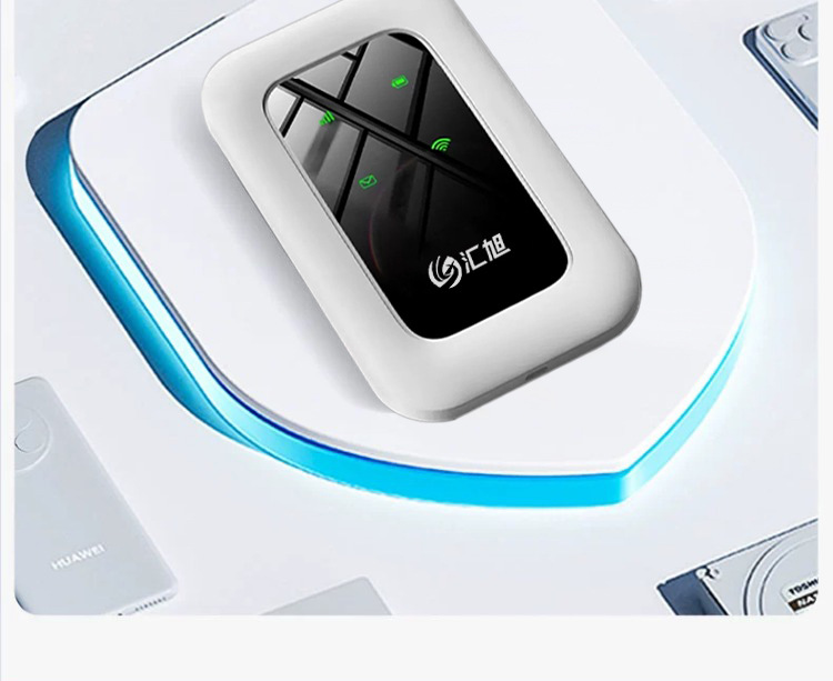 2025新款随身wifi三网通免插电室内户外便携式可移动宿舍直播神器 pic 24