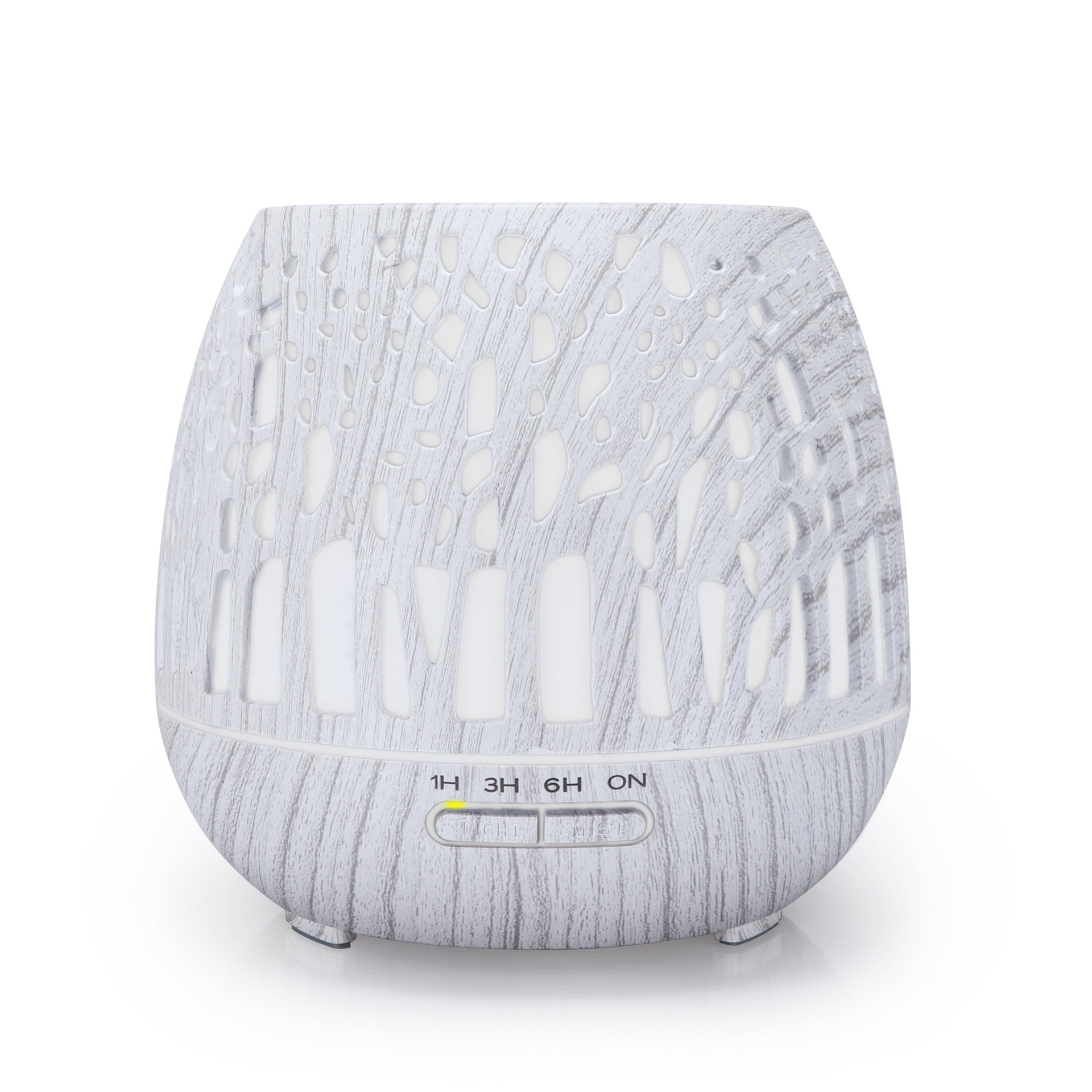 400ml家用電器辦公室凈化器房間精油香薰機(jī)鏤空七彩超聲波 加濕器詳情31