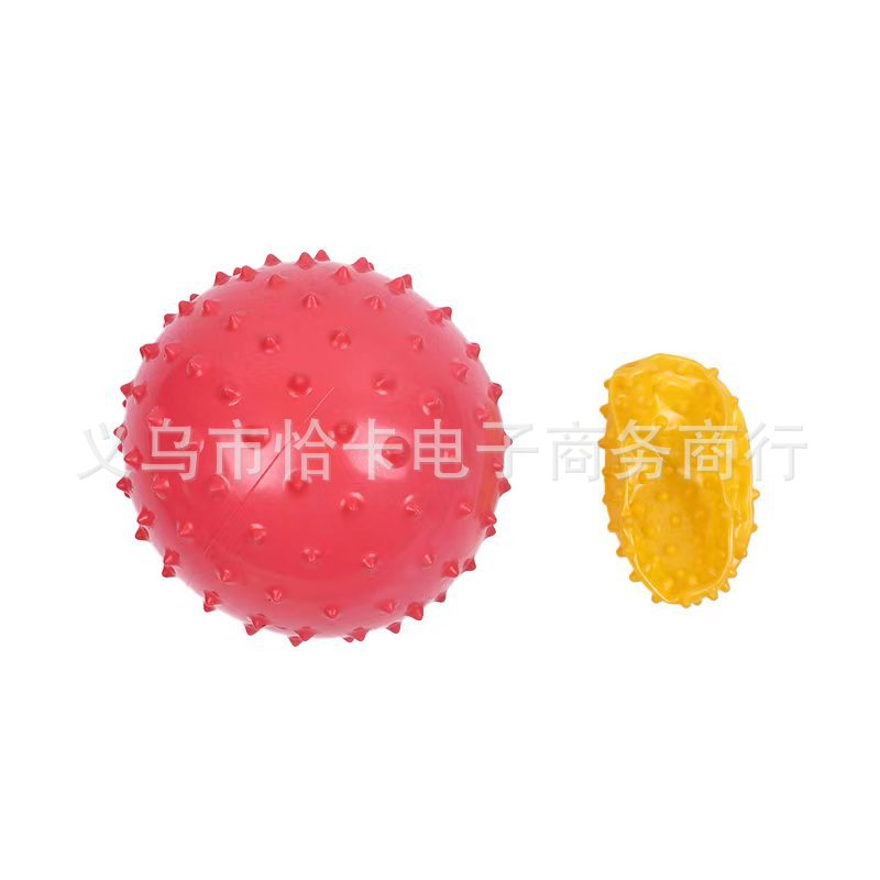 热销按摩瑜伽白底实物图