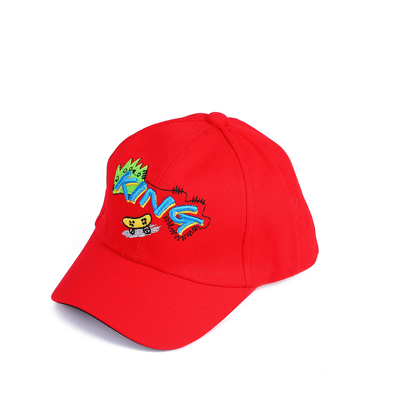 Children's Cap Children's Cap Children's Cap New Sun Cap Summer Breathable Travel Sunscreen Cap Children's Cap Breathable Cloth Item Picture