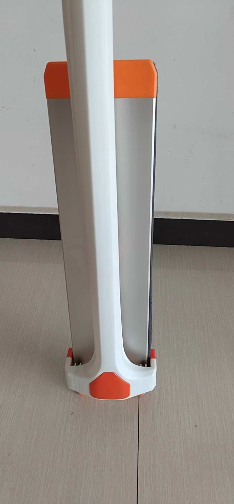 Hand-free flat mop, hand-free mop cloth, household wooden floor, tile dry and wet dual-purpose flat mop for lazy people Specification image