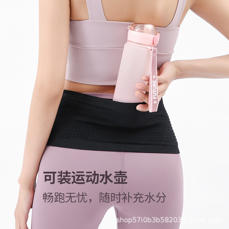 运动腰包、配件包实物图