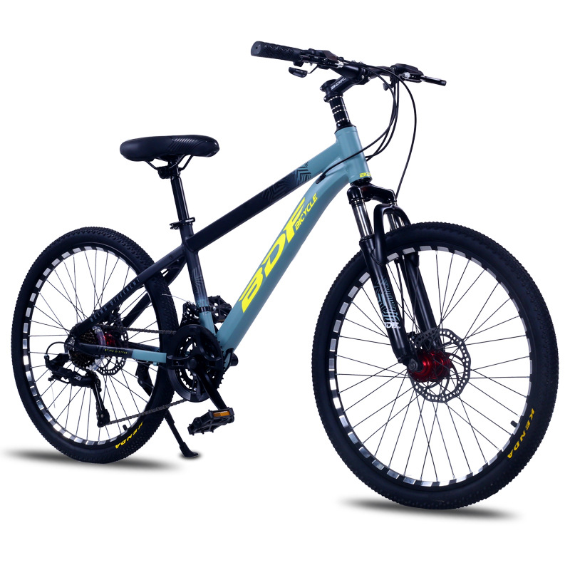 Wholesale Bedford BDF aluminum alloy children's bikes 20/22/24/26 "variable speed mountain bikes for students Item Picture