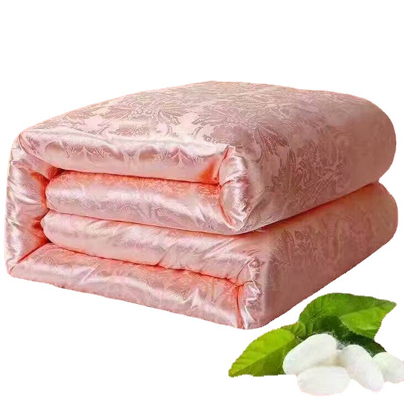 ywxuege Antarctic People Hotel Down Quilt 95 Goose Hanging thickened Warm Winter Quilt Core Single and Double Light Luxury Gift Quilt 20220706 Item Picture