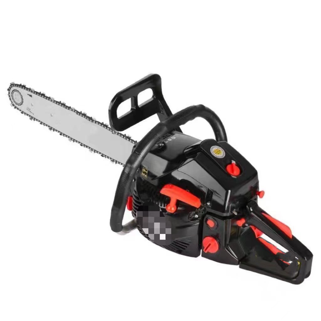 Chainsaw Gasoline Saw Logging Saw Southeast Asia Cross-Border For Factory Direct Sales Chainsaw Wholesale Application Scenario