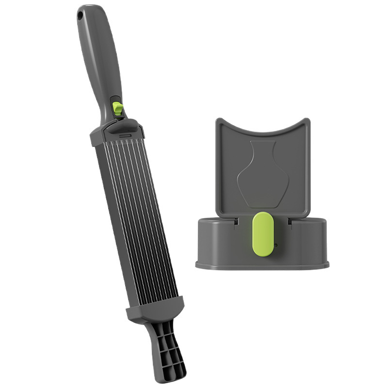 Cross-border fresh meat slicer, stainless steel meat slicer, quick meat slicing magic tool, multi-functional household meat shreds kitchen Item Picture