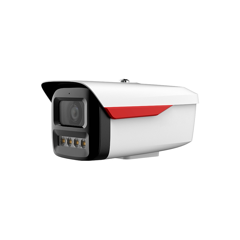 Dahua surveillance camera HD poe True full-color 4 million license plate waterproof night Vision King Ai in stock HFW2449M Item Picture