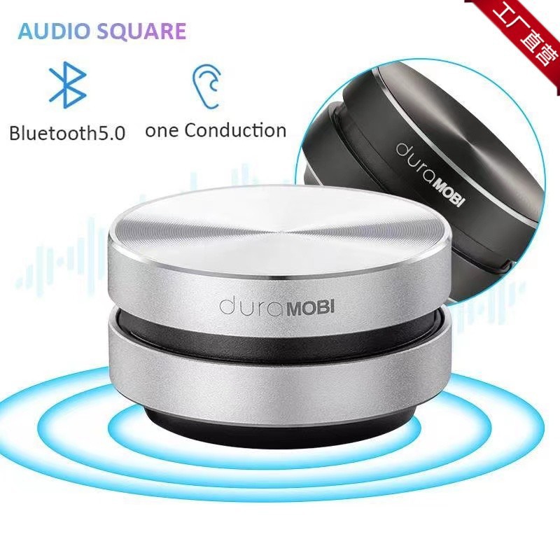 Hummingbird speaker Bone conduction audio wireless Bluetooth subwoofer details Picture