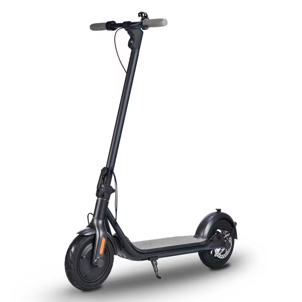 Adult folding scooter, mini two-wheel scooter, shock-absorbing aluminum alloy electric scooter, scooter manufacturer Application Scenario
