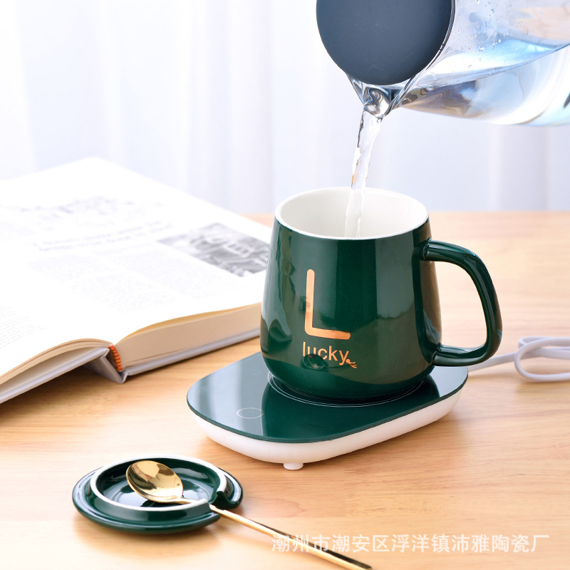 55度恒温杯产品图