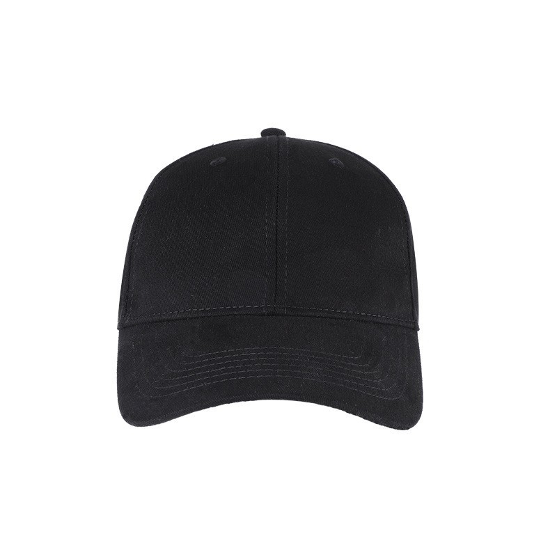 Set Print Advertising Cap Do Solid Color Duck Cap Baseball Cap Set Logo Embroidered Light Plate Visor Outdoor Spot Specification drawing