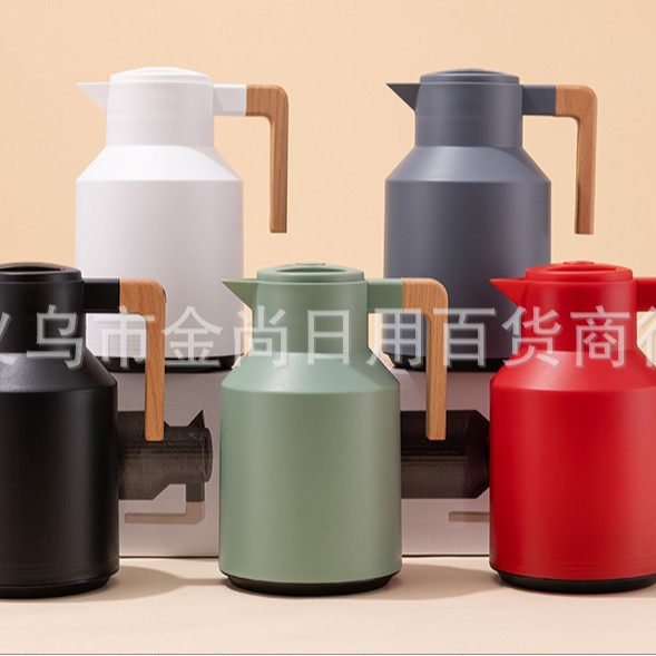 热水壶/保温壶暖壶塞/暖壶/热水瓶/高硼硅茶具产品图