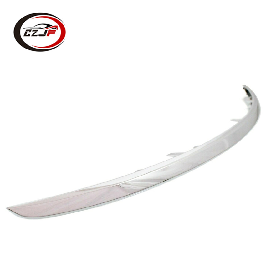 Chrome plated on the front grille decorative grille of 2012-14 Honda CR-V 71122T0GA01 details Picture
