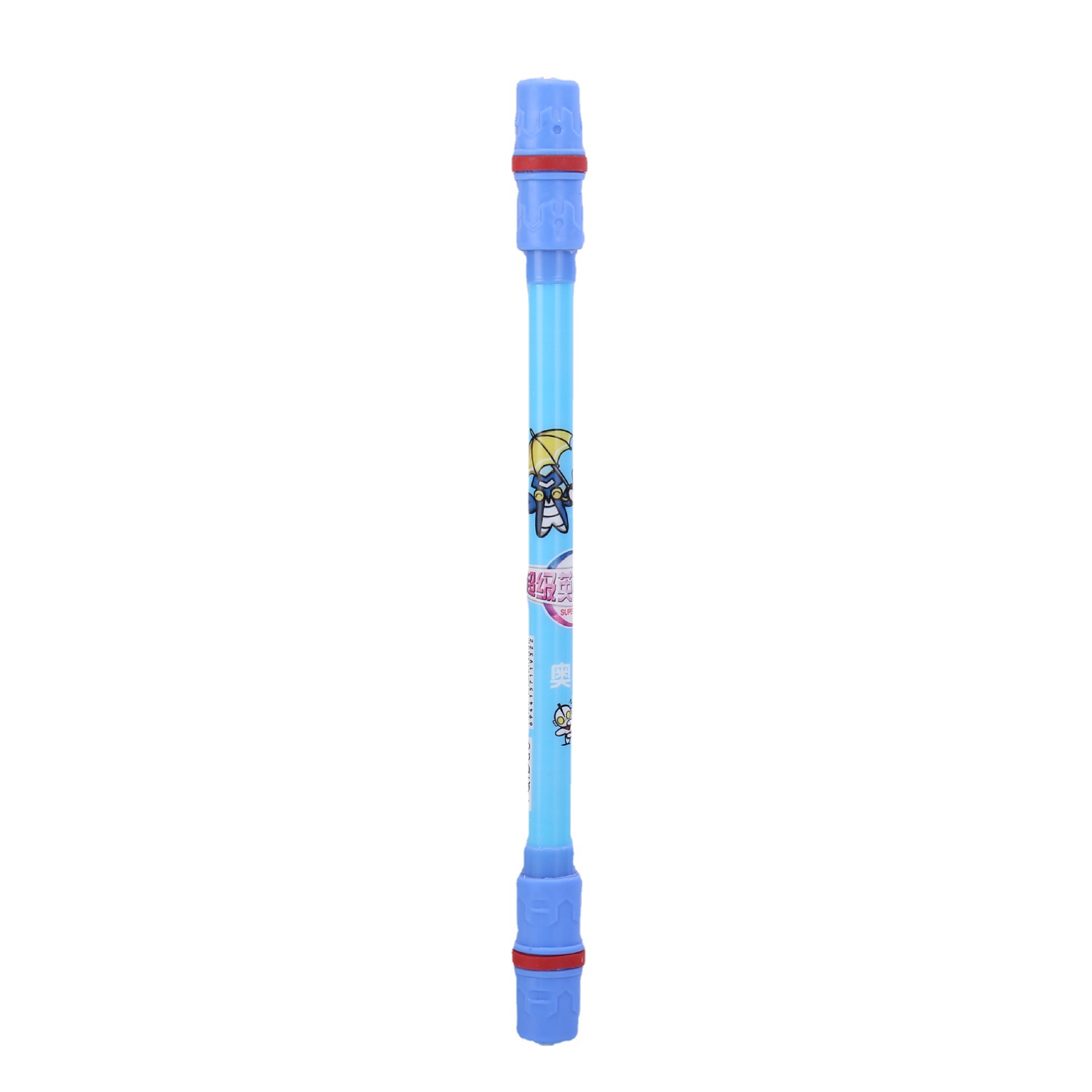 Yqiduo Cartoon Revolving Pen Special Pen Boy Revolving Pen Student Personality Stress Relief Gift Pen Office Supplies Wholesale Item Picture