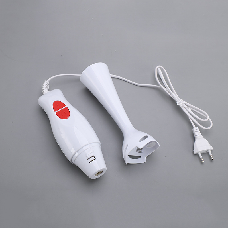 Home pequeño mezclador eléctrico de mano para bebé máquina de cocina barra de cocina para bebés máquina auxiliar de comida picadora de carne grinder details Picture
