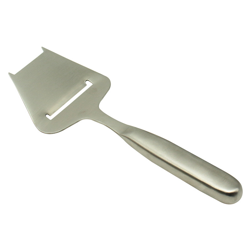 Amazon's best-selling stainless steel four-piece cheese set, cheese set, baking tools, non-stick cheese knife Item Picture