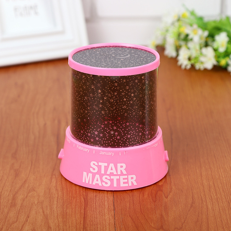 Starry sky light projection light Item Picture