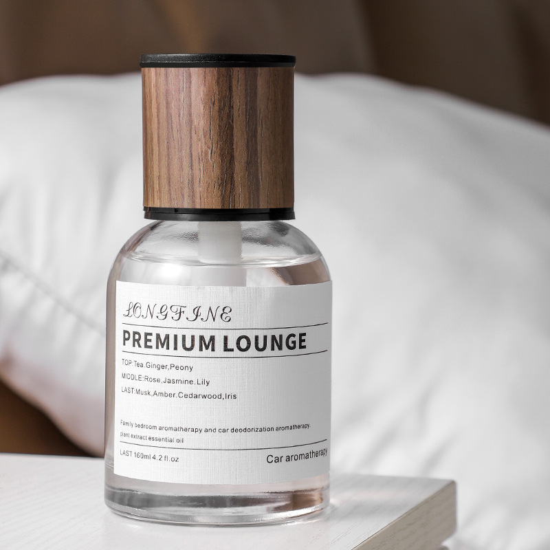120Ml Car Perfume Car Aromatherapy Advanced Sense Car Decoration For Men Special High-End Fragrance Lasting Light Fragrance details Picture