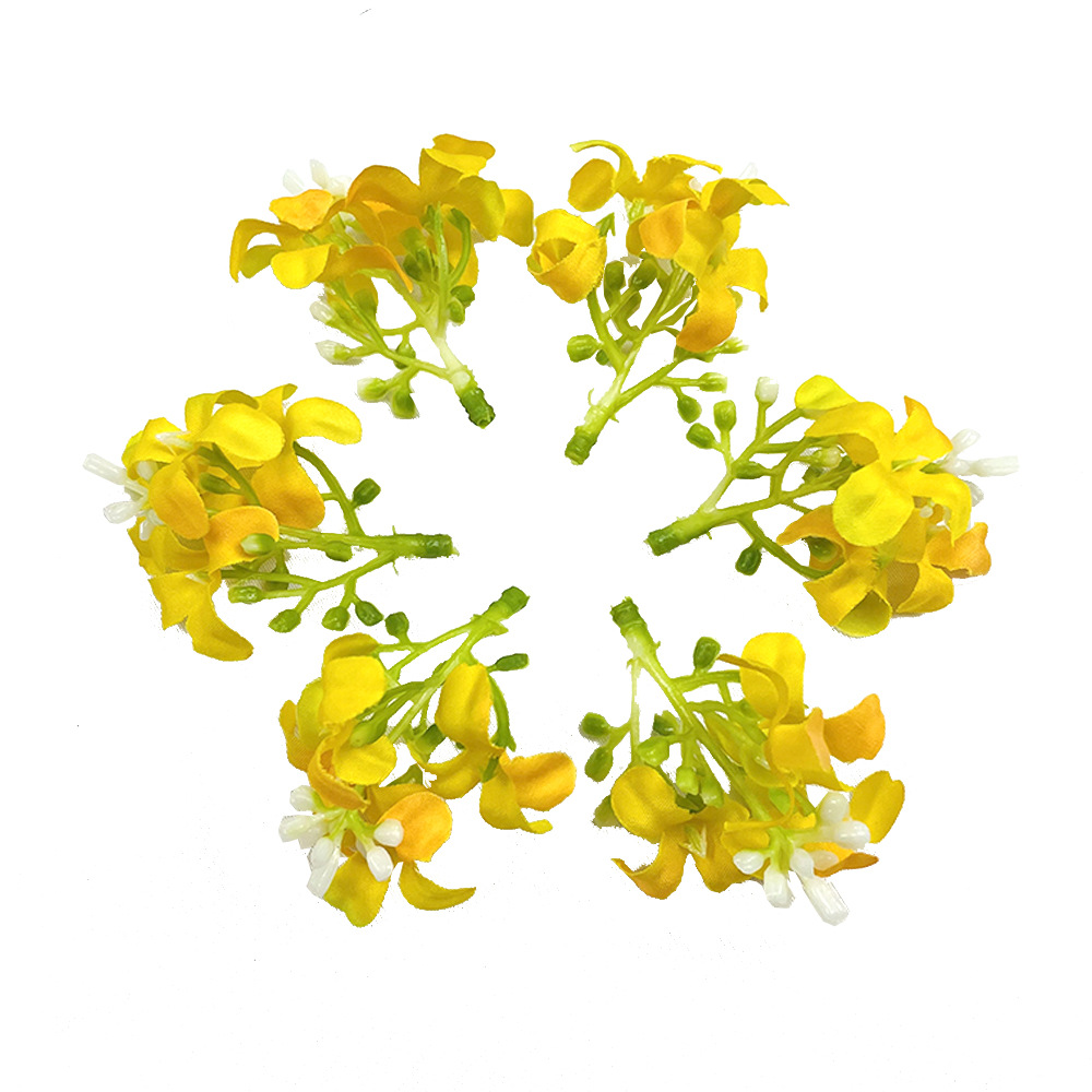 假花/仿真花/塑料仿真花/假花仿真花/芦苇仿真花白底实物图