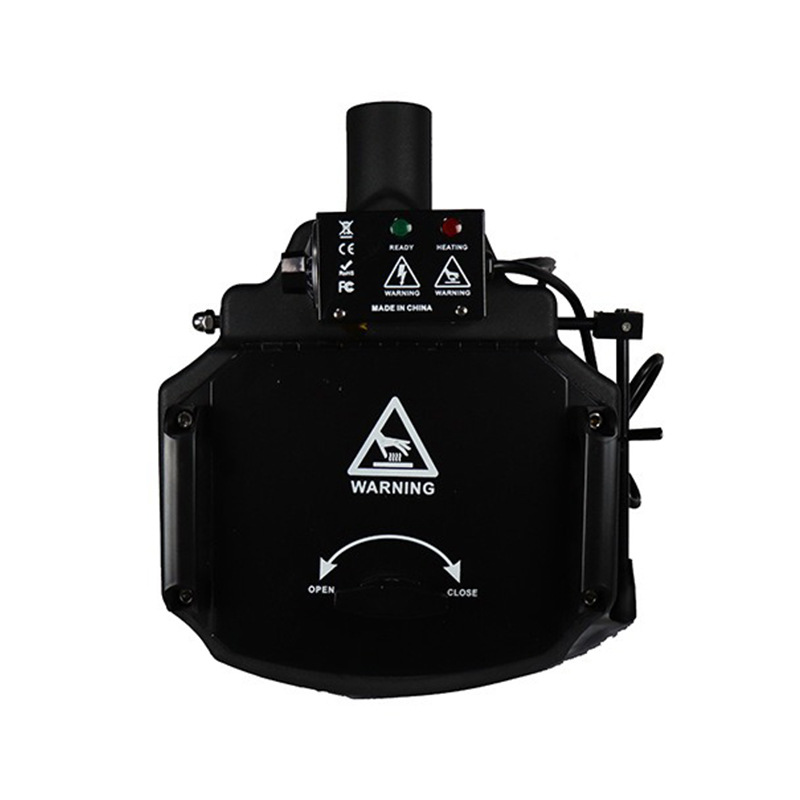 Manufacturer's high-power 3500w dry ice machine, wedding performance floor smoke machine, stage performance atmosphere special effect smoke machine Application Scenario