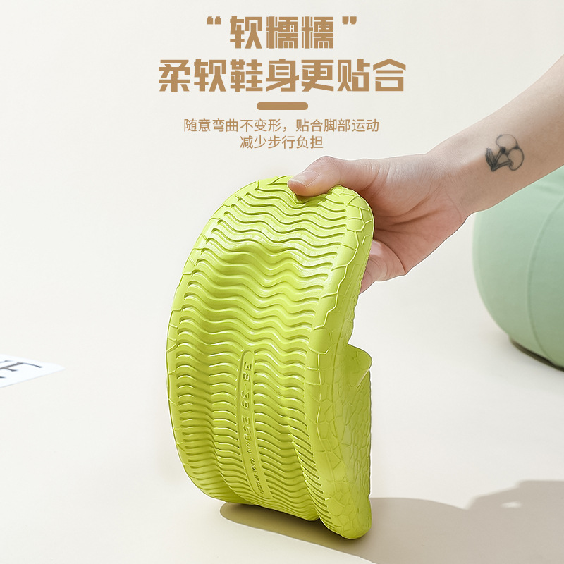 人字拖女夏季沙滩/凉拖/地摊模式夏凉拖/洞洞鞋/eva凉拖细节图