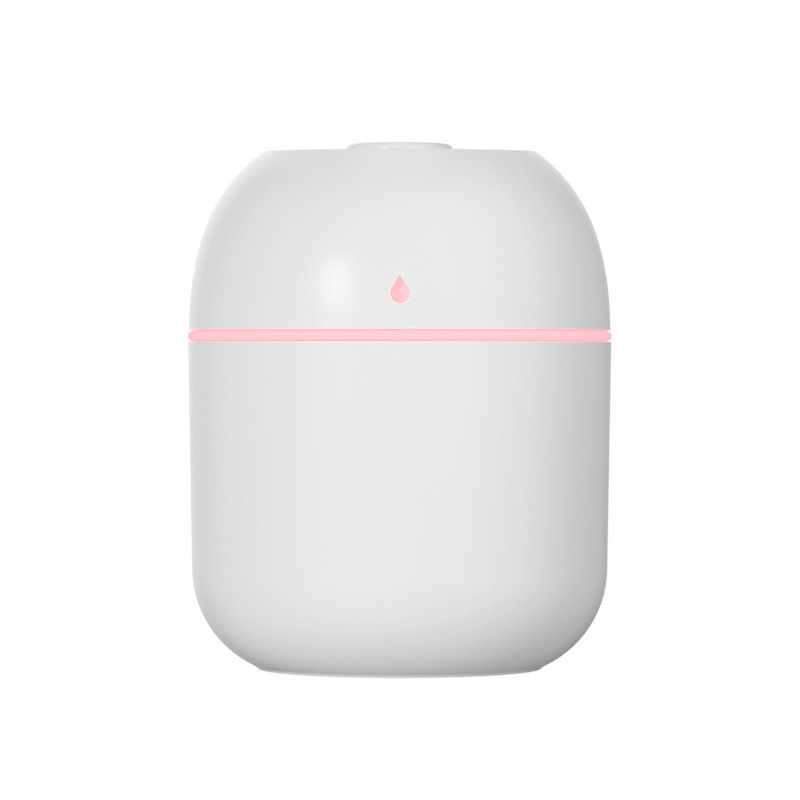 Mini humidifier for home bedroom, small usb portable, customizable logo, office desktop wholesale Item Picture