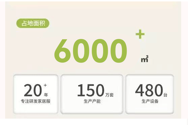 100%A类纯棉双层棉纱条纹小狗四季长袖翻领开衫女家居睡衣套详情3