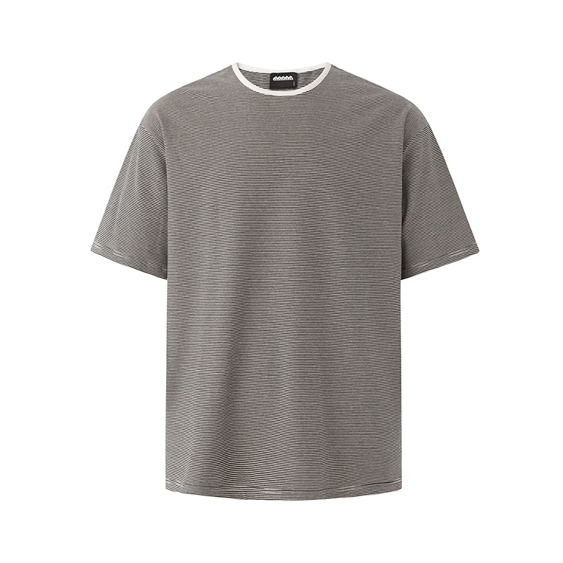 T恤/tshirt/男装/男装男士短袖潮流/短袖白底实物图