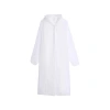 Wholesale non-disposable EVA raincoats, adult fashion, outdoor hiking portable thickened raincoats Item Picture
