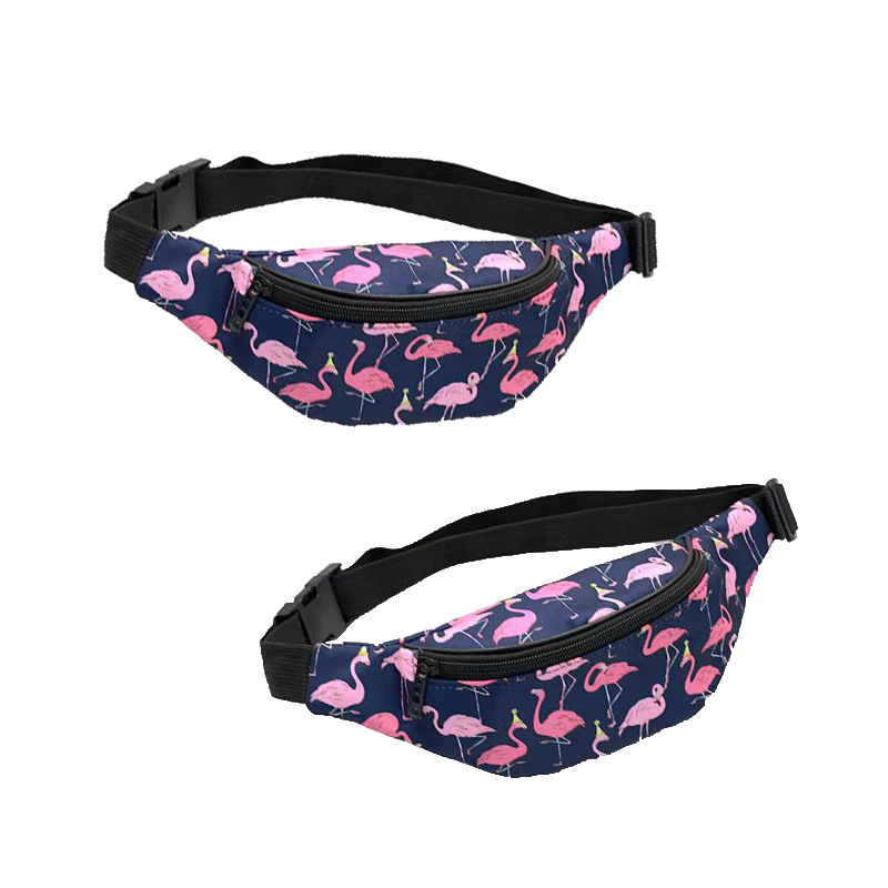 صنعت شركة جيانغمون تصميماً مائل لحزمة الخصر اللاصقة للماء من أجل حملة أكسفورد للقماش Item Picture