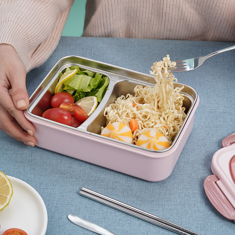 保鲜盒、饭盒实物图