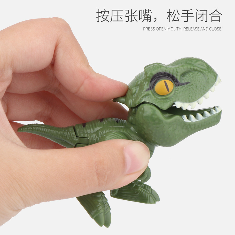 恐龙玩具实物图