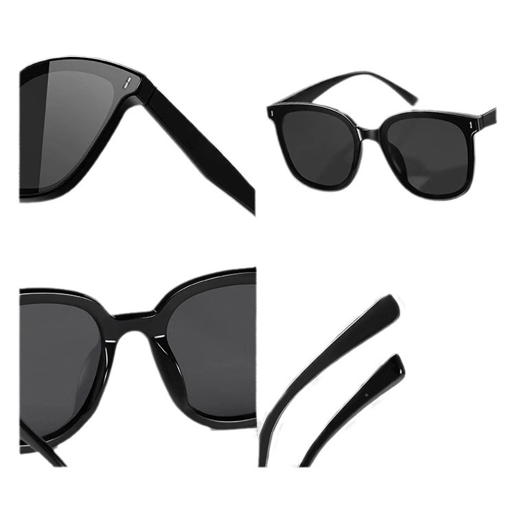 太阳镜/墨镜/折叠太阳镜/运动墨镜/偏光太阳眼镜白底实物图