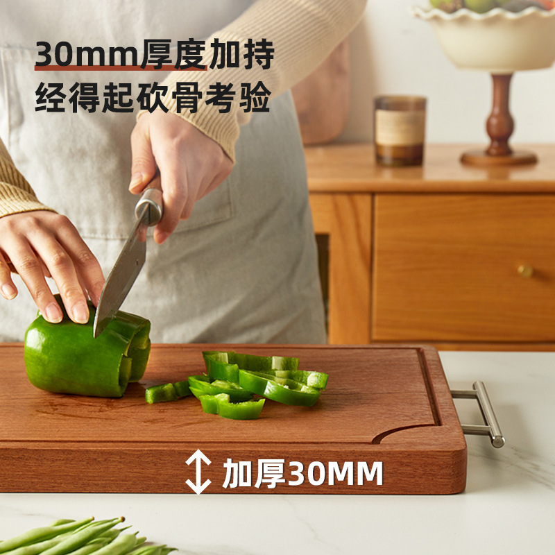 砧板、菜板实物图