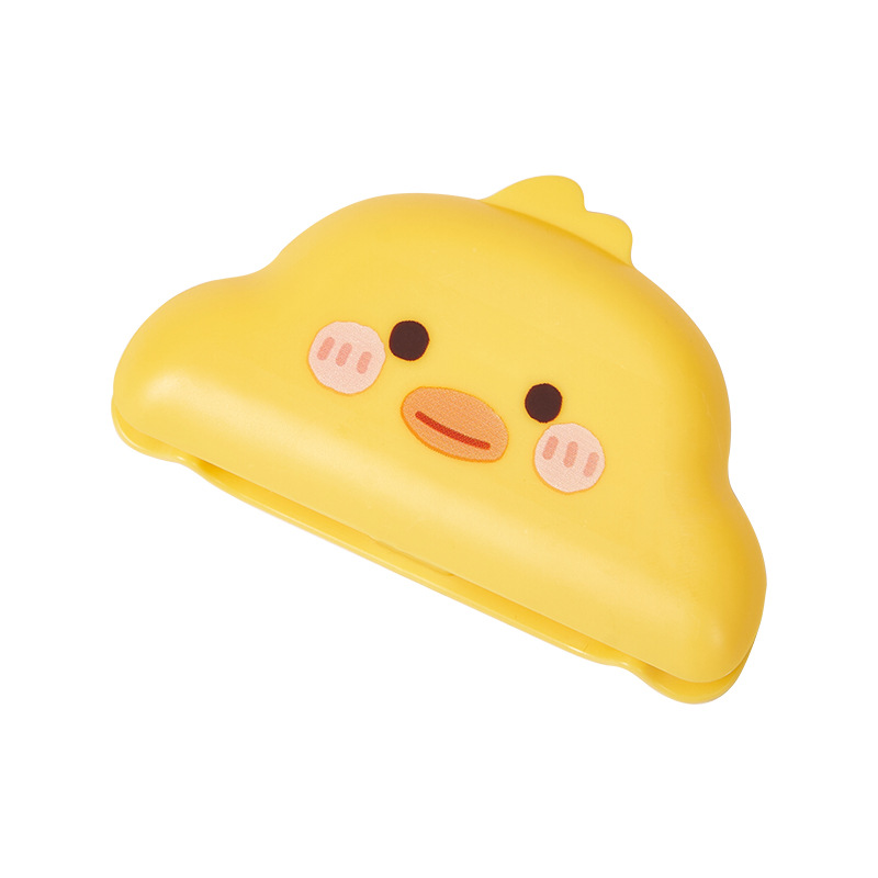 厂家小黄鸭插白底实物图