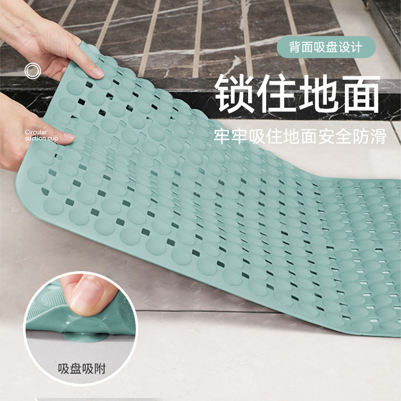 地垫/泡沫地垫黑色/布条地垫/地毯/礼拜毯产品图