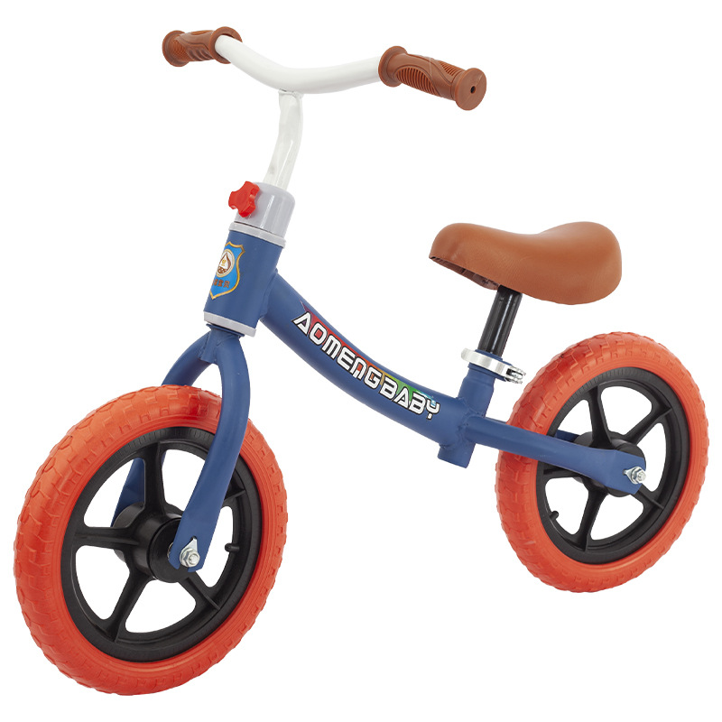 儿童平衡车无脚踏自行车惯性溜溜车儿童滑步车适合2--7岁男女宝宝详情图5