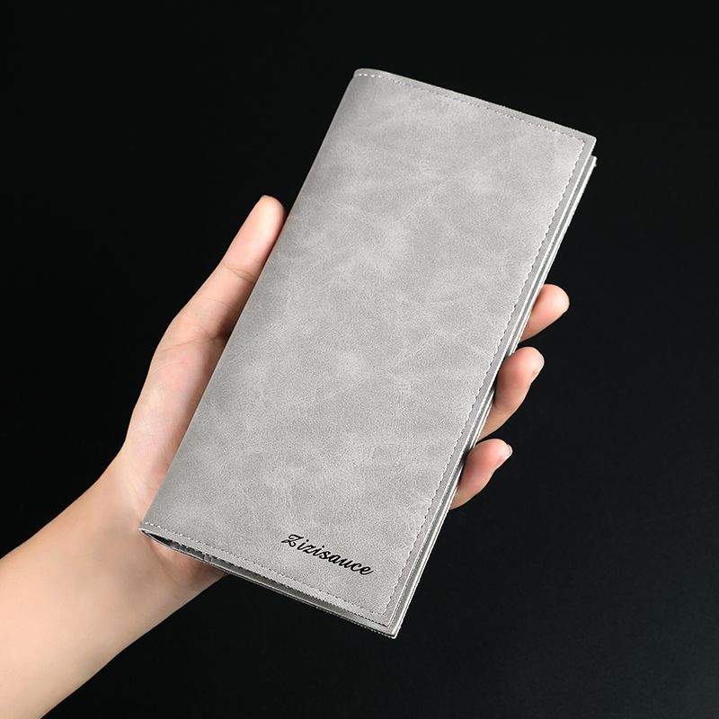 男士钱包实物图