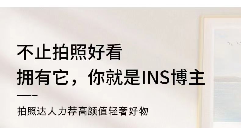 轻奢烟灰缸家用商务高颜值玻璃烟灰缸耐脏时尚创意大容量办公烟缸详情4