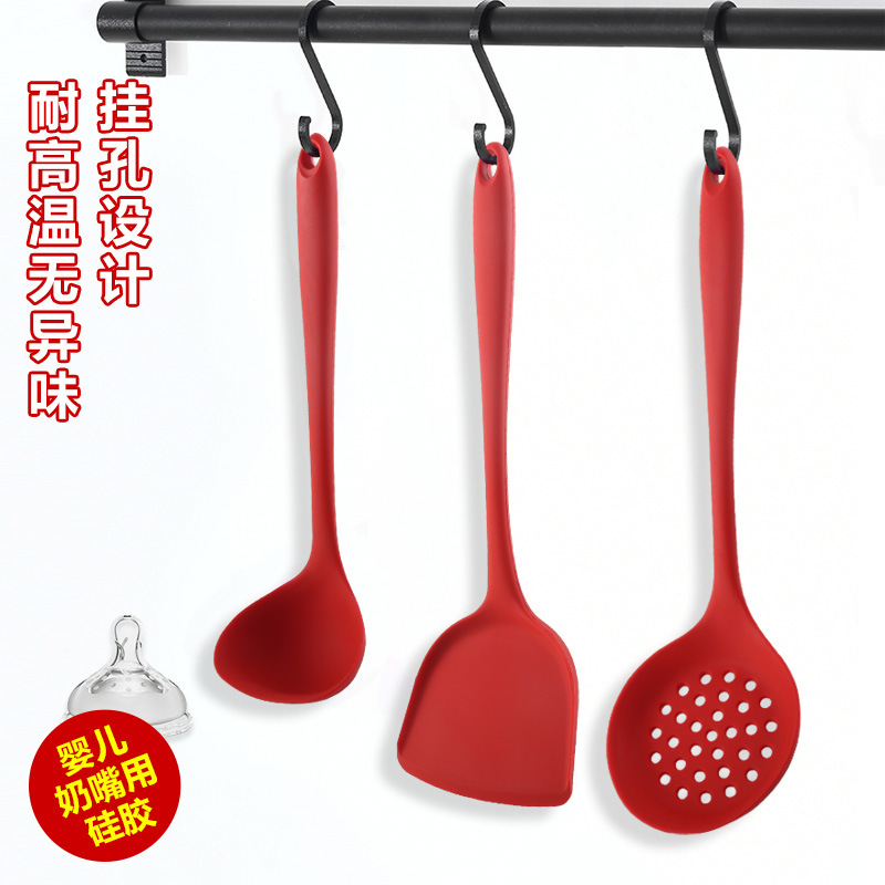 烹饪勺铲实物图