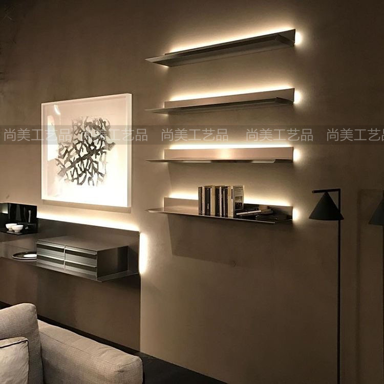 镀锌发光置物产品图