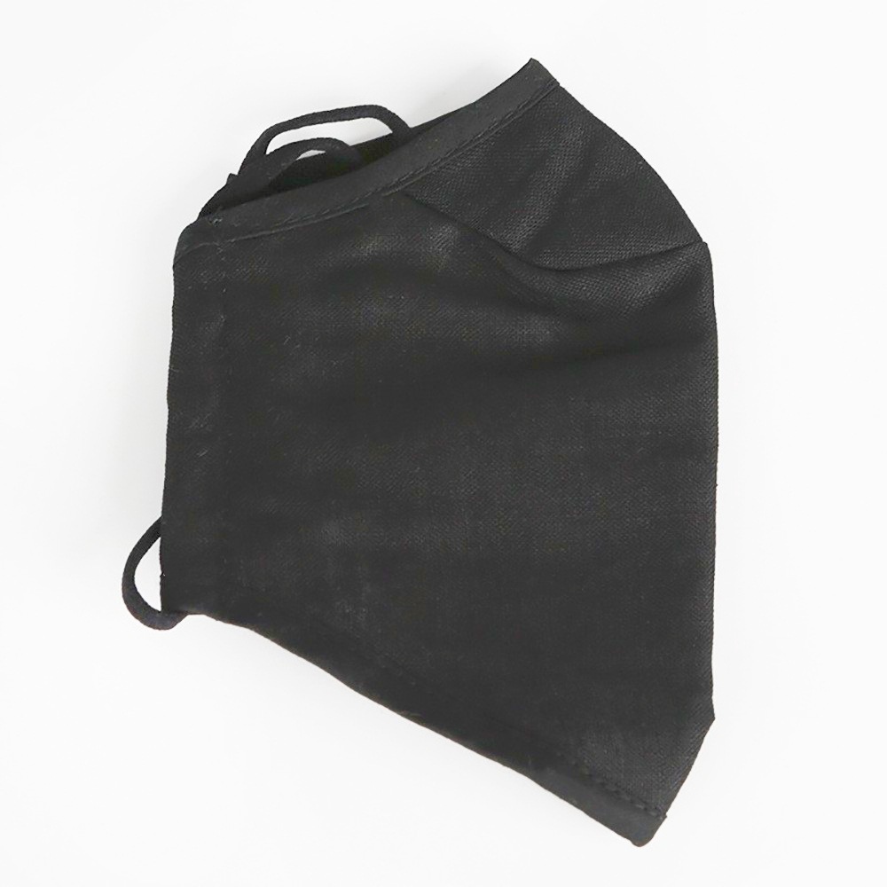 厂家直销亚麻纯棉手工布口罩可水洗非一次性加强防晒口罩K17