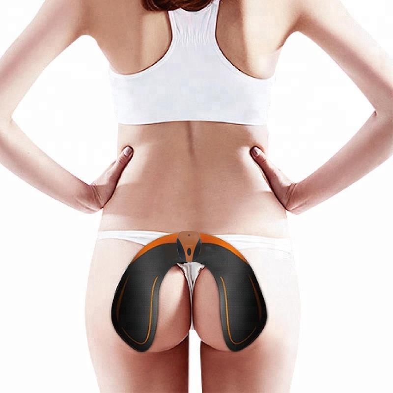 New Hip Trainer Hip Meter Ems Massage Electronic Lean Hip Lifting Machine Fat Machine Hip Manufacturers details Picture