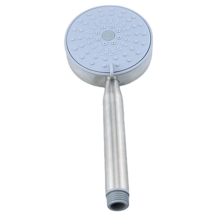 Nordic SUS304 stainless steel Pressurized shower head, water heater pressurized bathroom heater, bathing, shower, rain shower, flower drying head Pressurized shower head Application Scenario